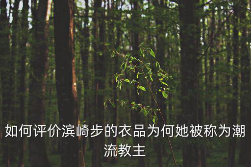 为什么喜欢这个时尚教主，谁是甜心教主谁是时尚教母