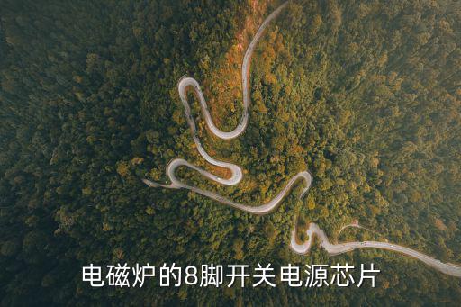 电磁炉的8脚开关电源芯片