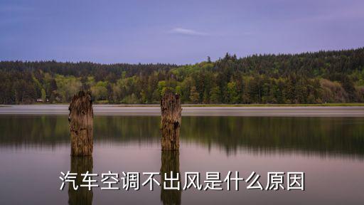 汽车空调不出风是什么原因