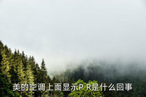 空调显示pl是什么意思，格力空调显示pl是什么意思