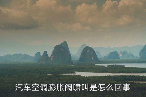 空调中膨胀阀什么原因，电子膨胀阀坏的造成原因有哪些