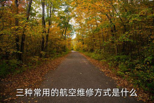 航空器维修会维修什么，通用航空器维修和飞机维修的不同