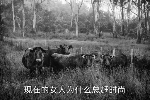 女人为什么遭时尚圈嫌弃，为什么人半打扮很时髦却被别人欺负呢