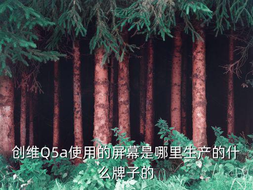 创维3500a屏是什么，创维的所谓原装进口A级屏是什么硬还是软的