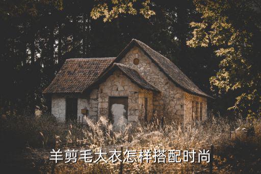 什么款式的羊剪绒好看时尚，什么牌的羊绒衫时尚好看些啊