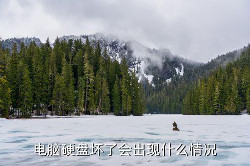 电脑硬盘有坏道会出现什么情况，电脑硬盘坏了会出现什么情况