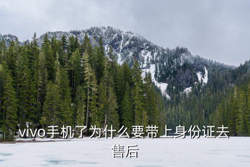 vivo手机凭什么去保修，vivo手机售后需要发票和保修卡吗