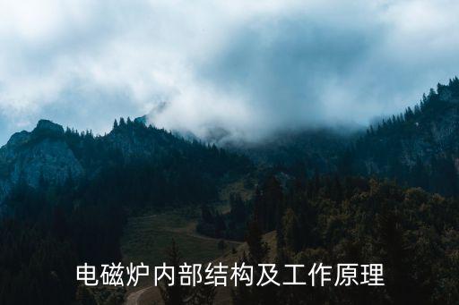 电磁炉的结构原理是什么意思，电磁炉的工作原理