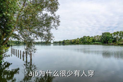 aj6为什么很少有人穿