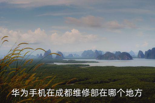 华为手机在成都维修部在哪个地方