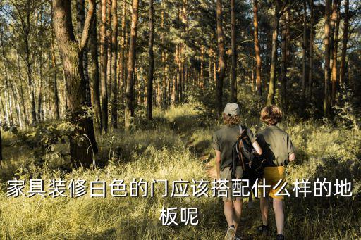 白门配什么地板显时尚，白门白墙配什么地板颜色地板好