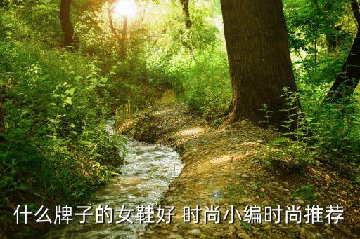 什么牌子的女鞋好 时尚小编时尚推荐
