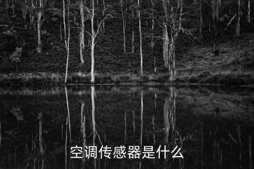 空调传感器是什么