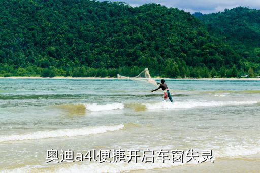 奥迪a4车窗开关失灵哪里可以修，奥迪a4车主驾驶车窗开关不能一键式开关
