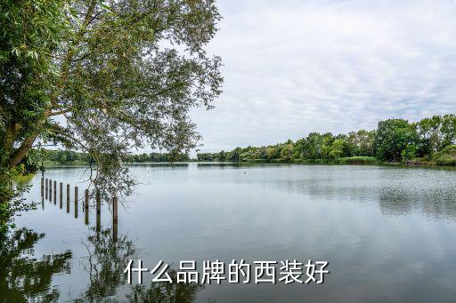 什么品牌的西装好