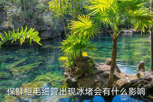 保鲜柜毛细管出现冰堵会有什么影响