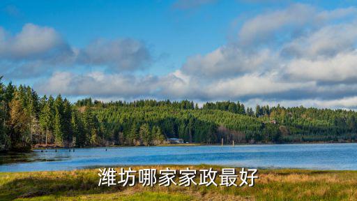 潍坊哪家家政最好