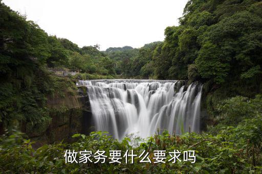 干家政有什么要求，做家政要什么条件和需知