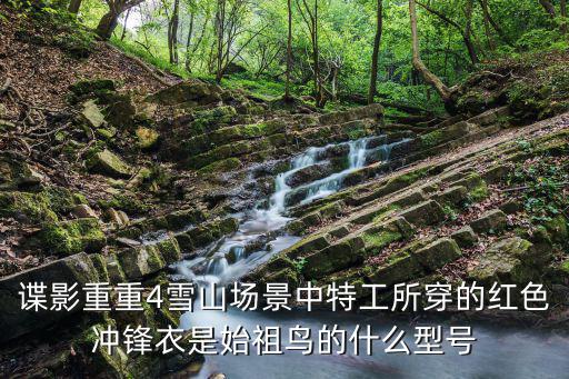 谍影重重4雪山场景中特工所穿的红色冲锋衣是始祖鸟的什么型号
