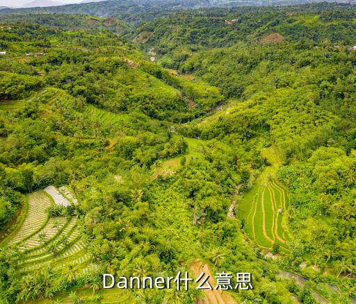 Danner什么意思