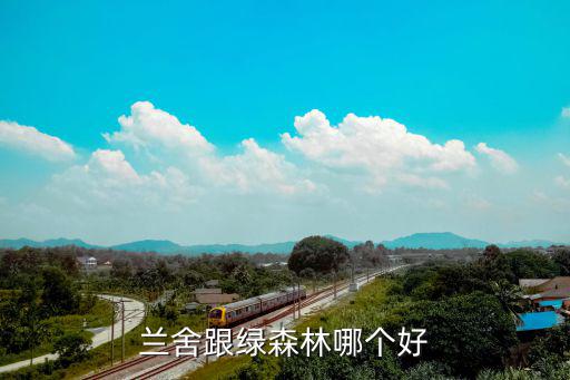 兰舍跟绿森林哪个好