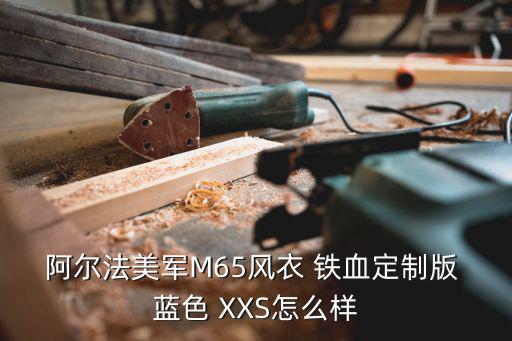 阿尔法美军M65风衣 铁血定制版 蓝色 XXS怎么样