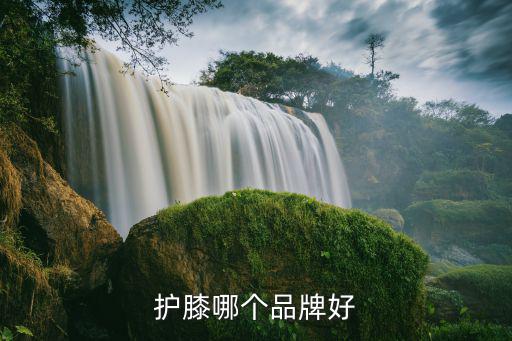 护膝哪个品牌好