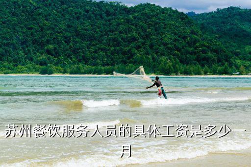 家政厨师工资多少，苏州餐饮服务人员的具体工资是多少一月