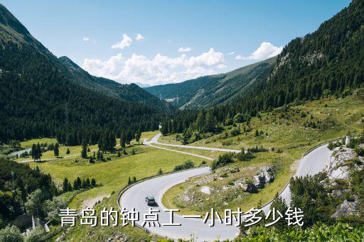 青岛的钟点工一小时多少钱