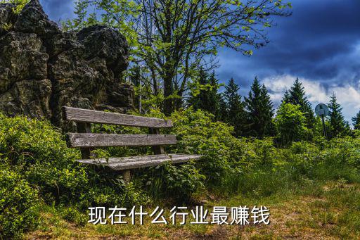 时尚行业什么挣钱快，目前什么行业最挣钱最稳定