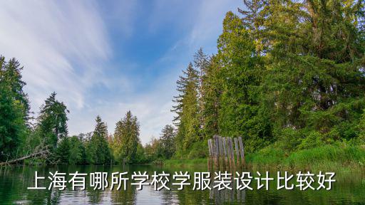 上海哪个学校时尚学院，上海时装设计学院在哪