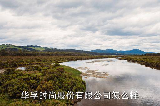 华孚时尚股份有限公司怎么样