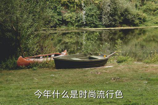 今年什么是时尚流行色