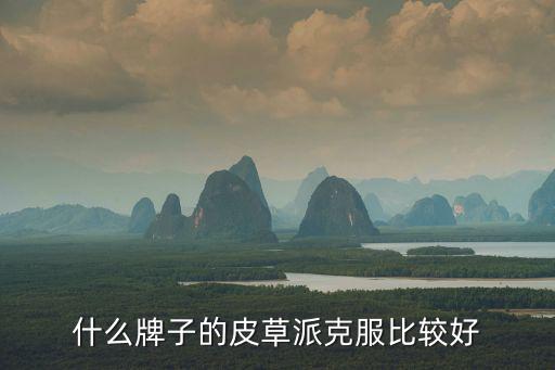 什么牌子的皮草派克服比较好