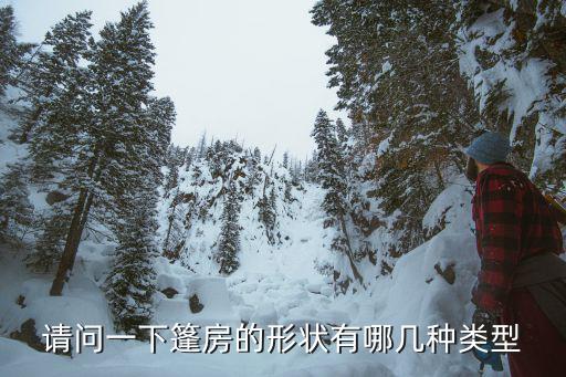 请问一下篷房的形状有哪几种类型