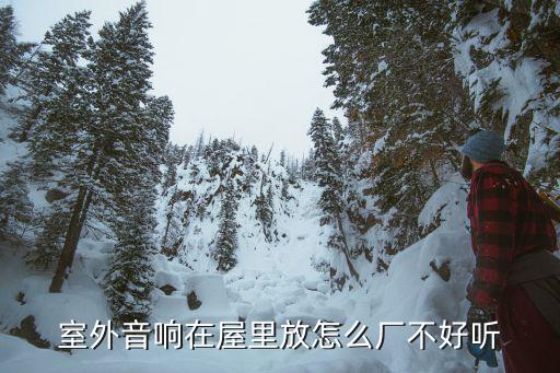 户外音响怎样才能放室内使用，室外音响在屋里放怎么厂不好听