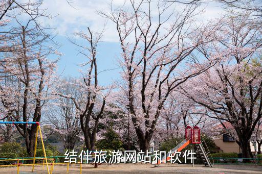 结伴旅游网站和软件