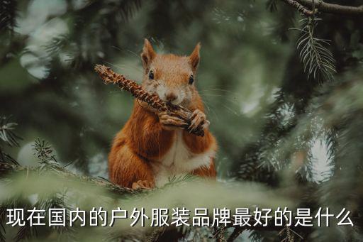 现在国内的户外服装品牌最好的是什么