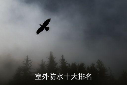 十大户外防水鞋品牌排名，户外的涉水鞋哪个牌子的好