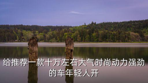 给推荐一款十万左右大气时尚动力强劲的车年轻人开