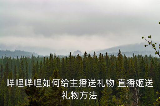 B站直播活动，b站直播活动送的新年红包礼物就只有一个吗