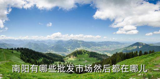 南阳健身器材批发市场，在南阳哪里有卖体育用品呀比较全面的