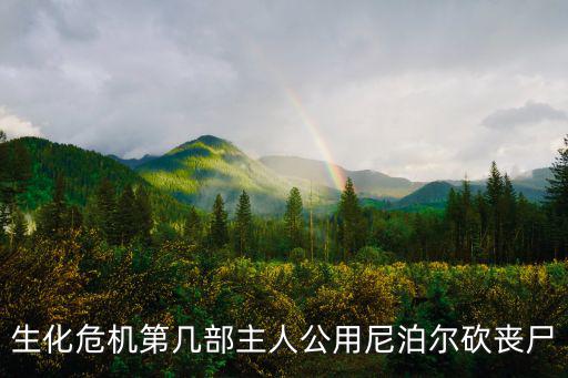 生化危机第几部主人公用尼泊尔砍丧尸