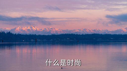 时尚舞姿是什么数，什么是时尚数字产品