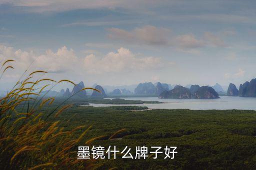 什么牌子墨镜比较时尚，墨镜什么牌子好