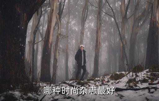 哪种时尚杂志最好