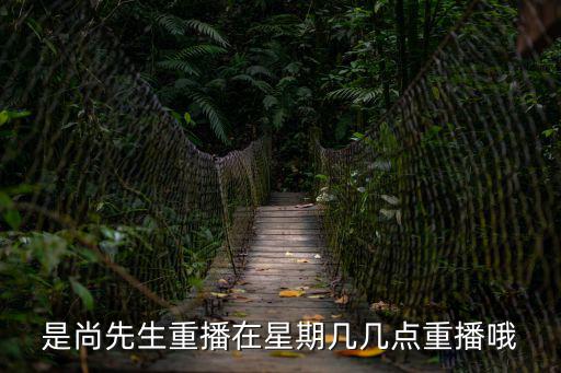 时尚先生在哪个卫视播出，各个电视台播放时尚类节目的具体时间