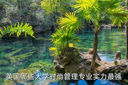 英国哪些大学时尚管理专业实力最强