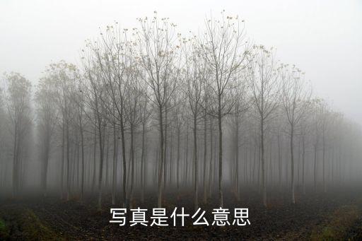 什么是时尚个性写真，个性写真的风格分类