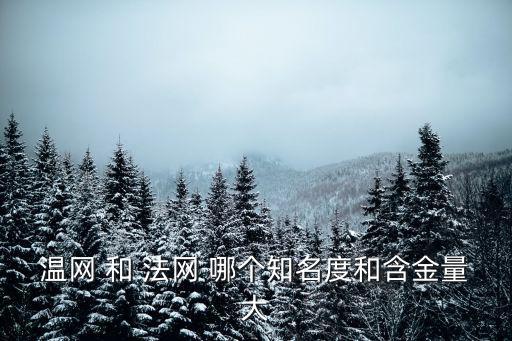 温网和时尚杯哪个好，温网和其他大满贯赛事相比有哪些特别之处